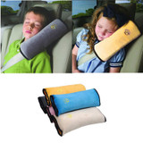 Free Shipping Baby Auto Pillow Car Safety Belt Protect Shoulder Pad adjust Vehicle Seat Cushion for