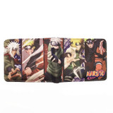 Free Shipping Anime Naruto Wallet Coin Purse For Men's Women's Wallets Carteira Dollar Price
