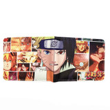 Free Shipping Anime Naruto Wallet Coin Purse For Men's Women's Wallets Carteira Dollar Price