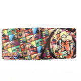 Free Shipping Anime Naruto Wallet Coin Purse For Men's Women's Wallets Carteira Dollar Price