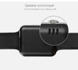 free shipping A1 WristWatch Bluetooth Smart Watch Sport Pedometer With SIM Camera Smartwatch For Android Smartphone Russia