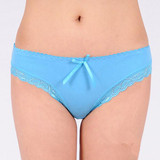 Free shipping 5pcs/lot Hot Selling Cotton women's briefs sexy low-waist panties Ladies briefs Ladies Cotton Briefs underwear
