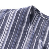 2018 Autumn ZANZEA Women Striped Dress Sexy V Neck Long Sleeve Maxi Long Dresses Vintage Casual Loose Plus Size Vestidos