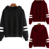 2018 Autumn Women Hoodie Casual Long Sleeve Hooded Pullover Sweatshirts Hooded Female Jumper Women Tracksuits Sportswear