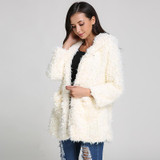 2018 Autumn Winter Sweatshirt Women Coat Warm Fleece Jacket Lovely Bear Ear Casual Black White Hoodie Chaquetas Mujer Plus size