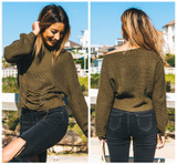 2018 Autumn Winter Casual Pullover Knitted Sweater Women Tops Shirt Women Sweaters Pullovers 5 Colors WG09