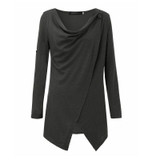 2018 Autumn Winter Clothes Women Casual Solid Sweaters Pullovers Long Sleeve O Neck Knitted Blouse Tops Sweater Plus Size