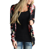 2018 Autumn Sweatshirt Women Hoodies Fashion Printed Clothes Sweatshirts Women Irregular Casual Streetwear moletom feminino