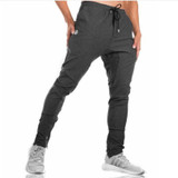 Autumn Winter New Gyms Pants Men Joggers Casual Pants Brand Cotton Trousers Sporting Bodybuilding Sweatpants joggers 4 Color