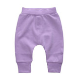 Autumn Winter New Baby Pants Large PP Cotton Solid Colors Unisex Baby Boy Girl Pants Haren Pants Baby Leggings Free Shipping