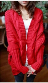 Autumn Winter Knitted Cardigans Coat Women 2016 Fashion Long Sleeve Batwing Poncho Sweater Beautiful Womans Crochet Cardigan Autumn Winter Knitted Cardigans Coat Women 2016 Fashion Long Sleeve Batwing Poncho Sweater Beautiful Womans Crochet Cardigan