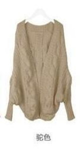 Autumn Winter Knitted Cardigans Coat Women 2016 Fashion Long Sleeve Batwing Poncho Sweater Beautiful Womans Crochet Cardigan Autumn Winter Knitted Cardigans Coat Women 2016 Fashion Long Sleeve Batwing Poncho Sweater Beautiful Womans Crochet Cardigan