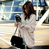 Autumn Winter Knitted Cardigans Coat Women 2015 Fashion Long Sleeve Batwing Poncho Sweater Beautiful Womans Crochet Cardigan Autumn Winter Knitted Cardigans Coat Women 2015 Fashion Long Sleeve Batwing Poncho Sweater Beautiful Womans Crochet Cardigan