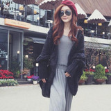 Autumn Winter Knitted Cardigans Coat Women 2015 Fashion Long Sleeve Batwing Poncho Sweater Beautiful Womans Crochet Cardigan Autumn Winter Knitted Cardigans Coat Women 2015 Fashion Long Sleeve Batwing Poncho Sweater Beautiful Womans Crochet Cardigan