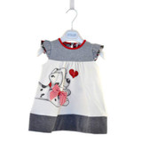 2018 Hot Baby Girl Toddler Summer Dresses Girls Kids One-piece Dress Braces Clothes