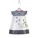 2018 Hot Baby Girl Toddler Summer Dresses Girls Kids One-piece Dress Braces Clothes