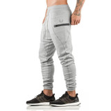 2018 High Quality Jogger Pants Men Fitness Bodybuilding Gyms Pants For Runners Brand Clothing Autumn Sweat Trousers Britches
