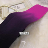 2018 Harajuku Women's 120D Velvet Tights Candy Color Gradient Opaque Seamless Stockings Tight Pantyhose Female Pantys Medias