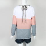 2018 Female Plus Size Winter Sweatshirt Women Autumn Sweatshirt Harajuku Hoodies Patchwork Tracksuits Pullovers Hoody Tops GV991 2018 Female Plus Size Winter Sweatshirt Women Autumn Sweatshirt Harajuku Hoodies Patchwork Tracksuits Pullovers Hoody Tops GV991