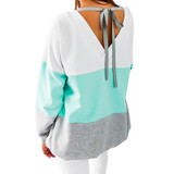 2018 Female Plus Size Winter Sweatshirt Women Autumn Sweatshirt Harajuku Hoodies Patchwork Tracksuits Pullovers Hoody Tops GV991 2018 Female Plus Size Winter Sweatshirt Women Autumn Sweatshirt Harajuku Hoodies Patchwork Tracksuits Pullovers Hoody Tops GV991