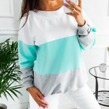 2018 Female Plus Size Winter Sweatshirt Women Autumn Sweatshirt Harajuku Hoodies Patchwork Tracksuits Pullovers Hoody Tops GV991 2018 Female Plus Size Winter Sweatshirt Women Autumn Sweatshirt Harajuku Hoodies Patchwork Tracksuits Pullovers Hoody Tops GV991
