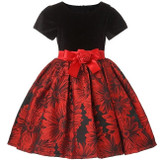 Autumn Winter Dress of Girl Birthday Wedding Party Princess Dresses Kids Tutu dress Costume Children gorgeous christmas Clothes