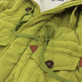 Autumn Winter children jackets Girls Boys Coats Hooded Faux Fur Collar Kids Outerwear 10T Cotton Padded Baby Girl Boy Snowsuit