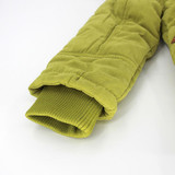 Autumn Winter children jackets Girls Boys Coats Hooded Faux Fur Collar Kids Outerwear 10T Cotton Padded Baby Girl Boy Snowsuit