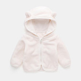 Autumn Winter Children Jackets Baby Boys Warm Coat Full Sleeves Girl Outerwear &amp; Jackets For Girls Hooded Children Girl Clothes