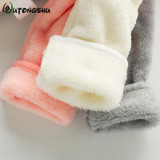 Autumn Winter Children Jackets Baby Boys Warm Coat Full Sleeves Girl Outerwear &amp; Jackets For Girls Hooded Children Girl Clothes