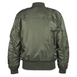 Autumn Winter Casual Coats Parkas Army Green Bomber Jacket Women Coat Basic Jacket Padded Zipper Chaquetas Biker Outwear
