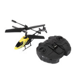 Children Model Toys Mini Helicopter Radio Remote Control Aircraft Micro RC Helicopter New