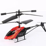 Children Model Toys Mini Helicopter Radio Remote Control Aircraft Micro RC Helicopter New