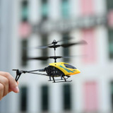 Children Model Toys Mini Helicopter Radio Remote Control Aircraft Micro RC Helicopter New