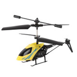 Children Model Toys Mini Helicopter Radio Remote Control Aircraft Micro RC Helicopter New