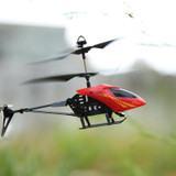 Children Model Toys Mini Helicopter Radio Remote Control Aircraft Micro RC Helicopter New