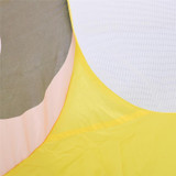 Children Kid Ocean Ball Pit Swimming Pool Cartoon Game Play Tent Kids Hut Children's Indoor Outdoor Gaming Toys Storage Playpen