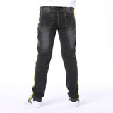 Children Jeans Pants Spring/Autumn Fashion Kids Casual Elastic Waist Trousers For Boys 3-15 Years denim boy jeans pants