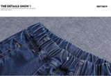 Children Jeans pants boys Trousers 2017 Baby Boys Pants Fashion Spring 4-8Yrs Kids Autumn Trousers Children Clothes Denim Pants