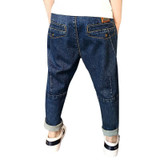 Children Jeans pants boys Trousers 2017 Baby Boys Pants Fashion Spring 4-8Yrs Kids Autumn Trousers Children Clothes Denim Pants