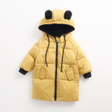 Children Jackets Boys Girls Winter down coat Baby Winter Coat Kids warm outerwear Hooded Coat snowsuit Overcoat Clothes W100 Children Jackets Boys Girls Winter down coat Baby Winter Coat Kids warm outerwear Hooded Coat snowsuit Overcoat Clothes W100