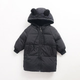 Children Jackets Boys Girls Winter down coat Baby Winter Coat Kids warm outerwear Hooded Coat snowsuit Overcoat Clothes W100 Children Jackets Boys Girls Winter down coat Baby Winter Coat Kids warm outerwear Hooded Coat snowsuit Overcoat Clothes W100