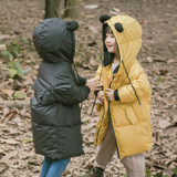 Children Jackets Boys Girls Winter down coat Baby Winter Coat Kids warm outerwear Hooded Coat snowsuit Overcoat Clothes W100 Children Jackets Boys Girls Winter down coat Baby Winter Coat Kids warm outerwear Hooded Coat snowsuit Overcoat Clothes W100
