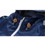 Children Jackets For Boys Spring Autumn Boys Outerwear&amp; Coats Kids Windbreaker Clothes Manteau Enfant Garcon Boys Hoodies