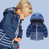 Children Jackets For Boys Spring Autumn Boys Outerwear&amp; Coats Kids Windbreaker Clothes Manteau Enfant Garcon Boys Hoodies
