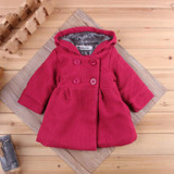 Children Hoodies baby girls Clothes Sweatshirts girl Spring Autumn 2017 New Fashion Leisure Outwear Coat Kids Outfit Cotton