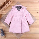 Children Hoodies baby girls Clothes Sweatshirts girl Spring Autumn 2017 New Fashion Leisure Outwear Coat Kids Outfit Cotton