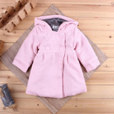 Children Hoodies baby girls Clothes Sweatshirts girl Spring Autumn 2017 New Fashion Leisure Outwear Coat Kids Outfit Cotton