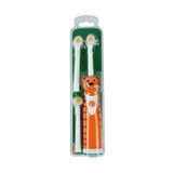 Children Electric Toothbrush Cartoon Pattern Kids Waterproof Soft Bristle Toothbrush Professional Kids Oral Hygiene Teeth Care
