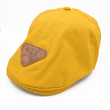children cotton Beret unisex bonnet hat baby fashion warm caps boy girl cap kids baseball cap baby boy sun hat